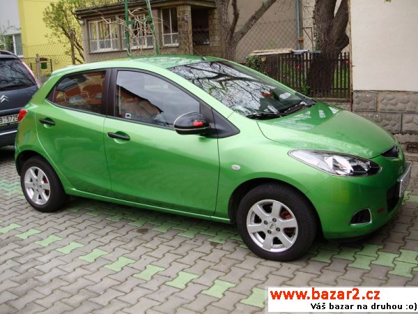 Mazda 2  CE  55 KW  1349cm