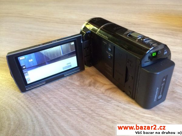 SONY HDR-PJ260