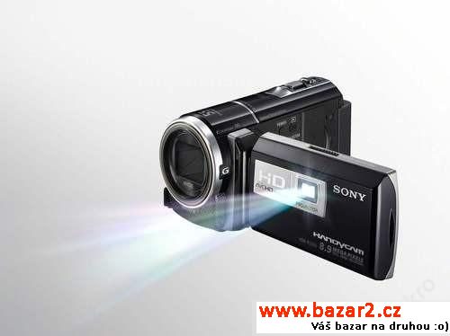 SONY HDR-PJ260
