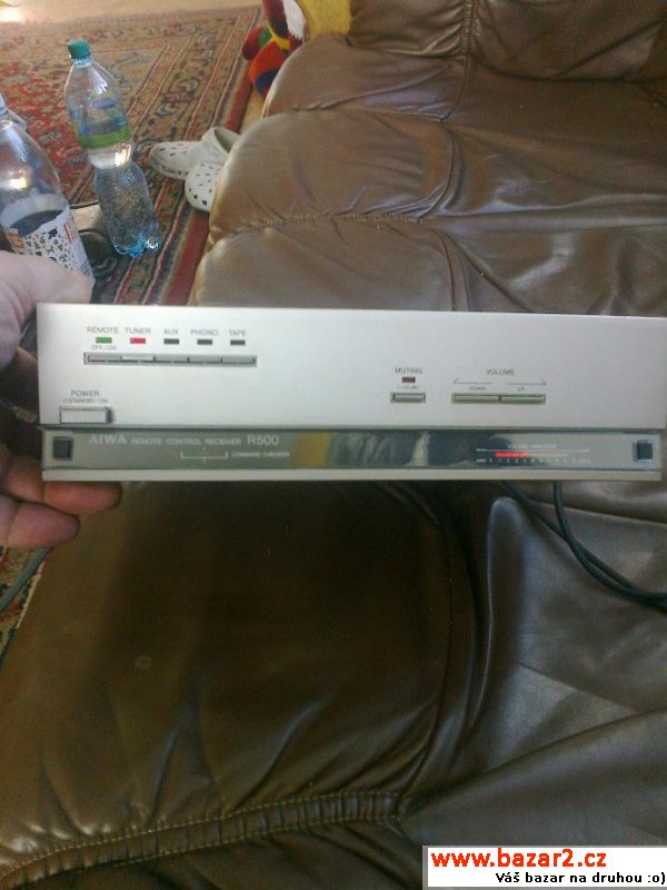 Remote control Aiwa