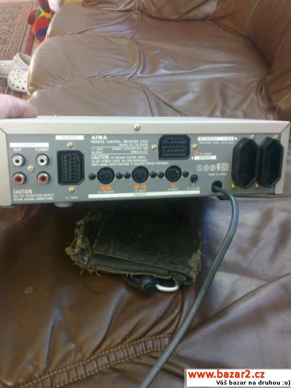 Remote control Aiwa