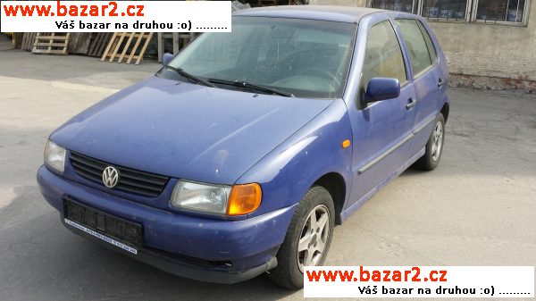 VOLKSWAGEN POLO 1,4     -   nová STK