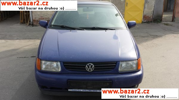 VOLKSWAGEN POLO 1,4     -   nová STK