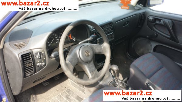 VOLKSWAGEN POLO 1,4     -   nová STK