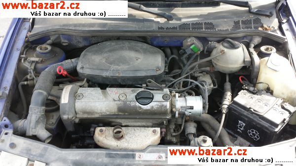 VOLKSWAGEN POLO 1,4     -   nová STK
