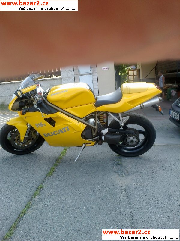 Ducati 916s