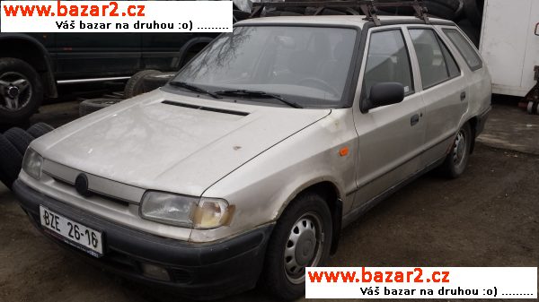 Felicie Kombi 1,3 EKO zaplaceno !