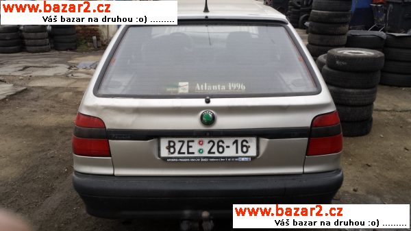 Felicie Kombi 1,3 EKO zaplaceno !