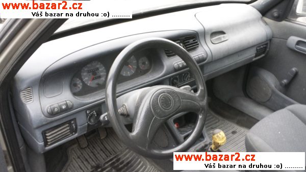 Felicie Kombi 1,3 EKO zaplaceno !
