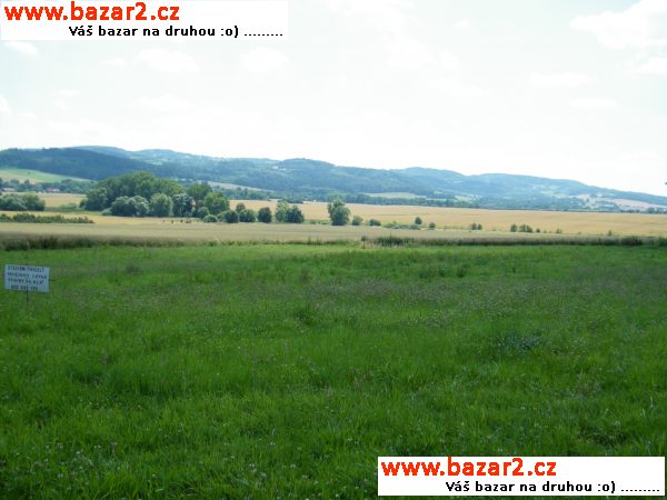 stavební pozemky - Tožice, Olbramovice 