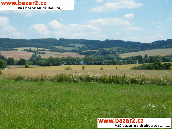 stavební pozemky - Tožice, Olbramovice 