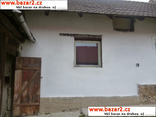 Prodám dům za zajímavou cenu u Zruče nad Sázavou