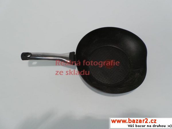 Tefal pánev Wok Talent průměr 28 cm