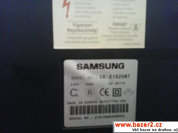 TV Samsung