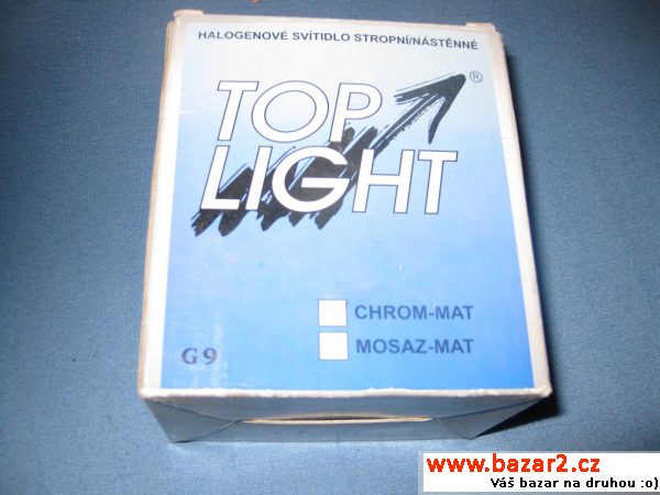 Sada stropních svítidel Top Light