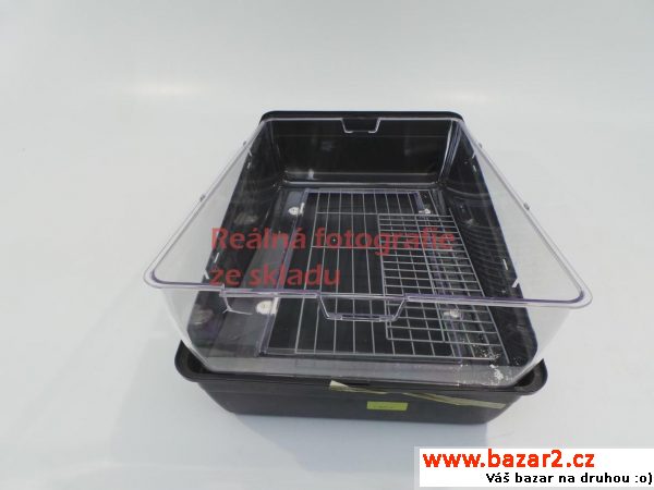Savic box Rody Cavia šedý