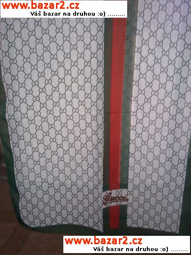Šátek Gucci