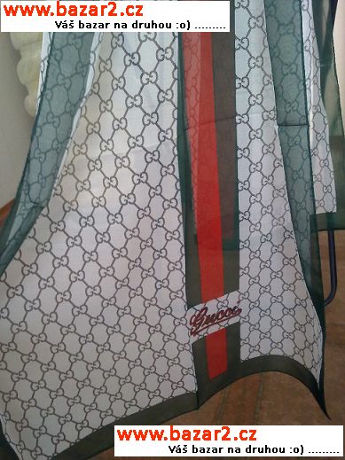 Šátek Gucci