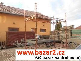 Haki lešení  80 kostek.