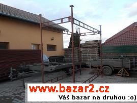 Haki lešení  80 kostek.