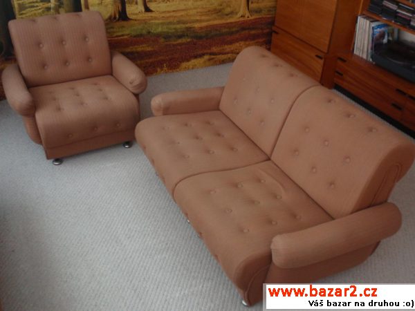 Univerzální sedací souprava 5+2+1