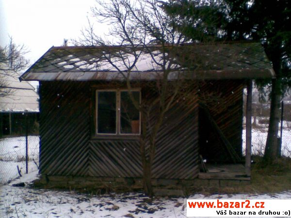 Zahradní chatka 