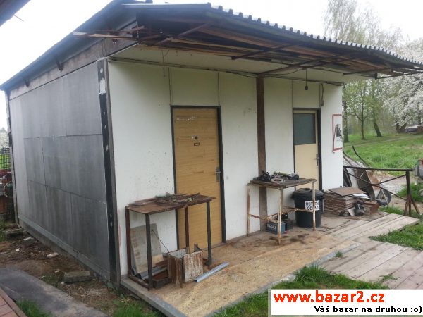 Stavební buňky