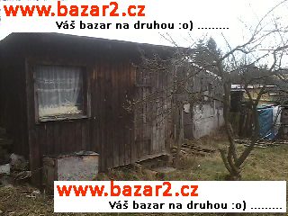 zahrada na Křížovém vrchu