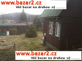 zahrada na Křížovém vrchu