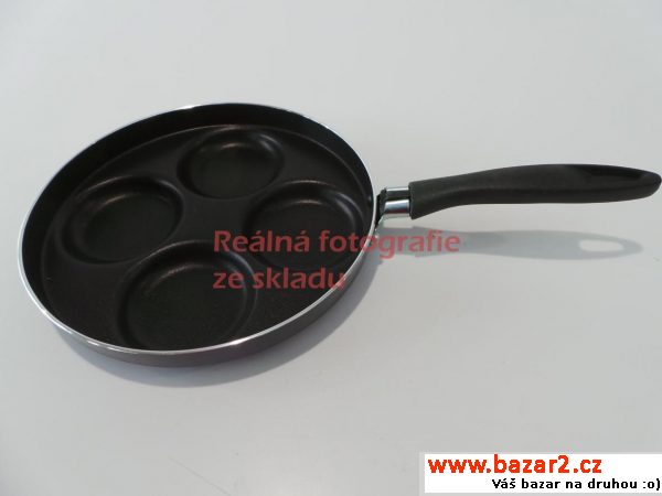 Pánev lívanečník Tescoma Presto 24 cm