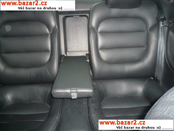 Peugeot 406  2.0 16 Coupe Pinifarina maximální výbava
