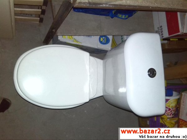 Prodej nového WC
