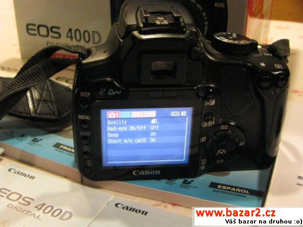 Canon EOS 400D