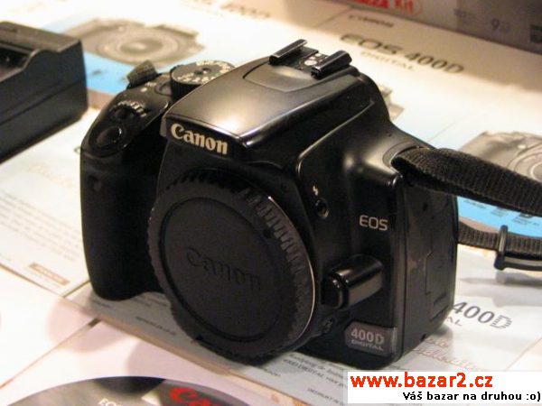 Canon EOS 400D