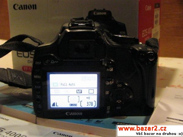 Canon EOS 400D