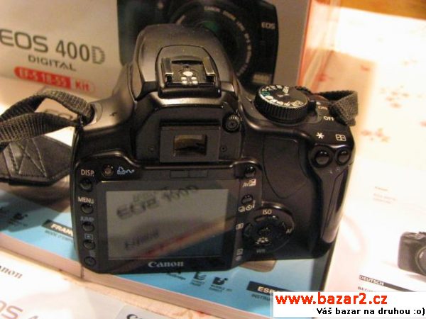 Canon EOS 400D