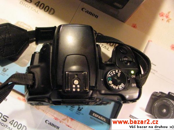 Canon EOS 400D