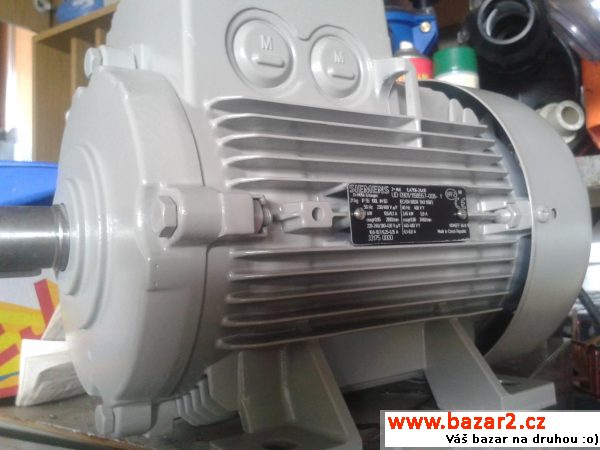 Motor SIEMENS