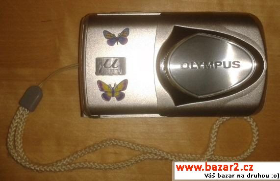 Prodám Olympus mju 410