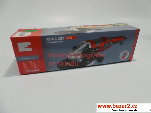 Úhlová bruska Einhell RT-AG 230 Red