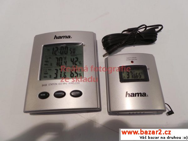 Hama Meteostanice EWS-110