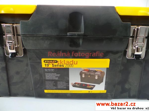 Box na nářadí Stanley série 2000