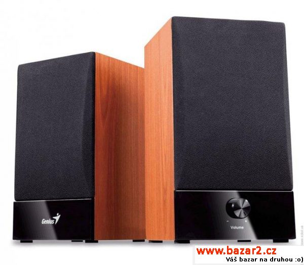 Reproduktory Genius SP-HF360B