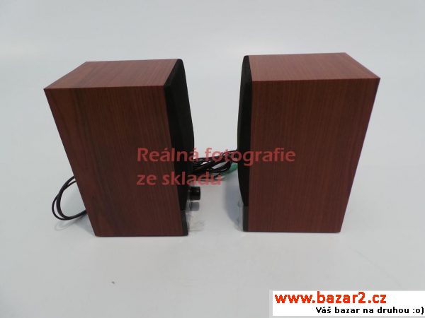 Reproduktory Genius SP-HF360B