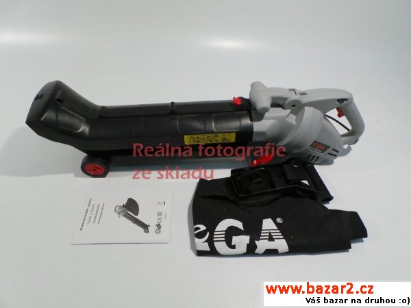 Elektrický vysavač/foukač Vega GT 5451
