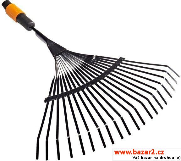Hrábě na listí (20 prstů)  Fiskars