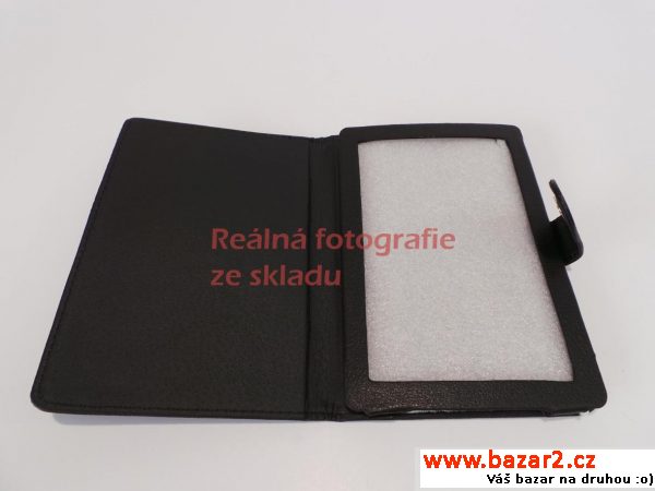 Pouzdro C-Tech pro Pocketbook, černé