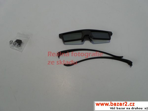 Aktivní bateriové 3D brýle LG AG-S360