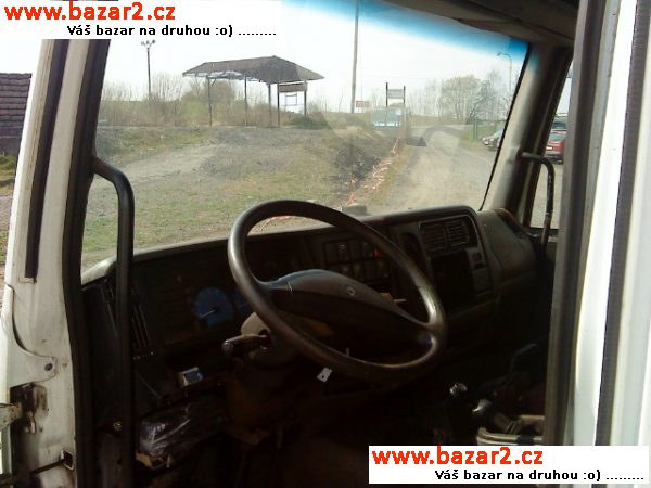 Prodám kabinu na Renault Midlum