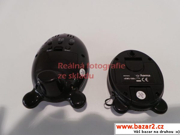 Meteostanice HAMA EWS-100
